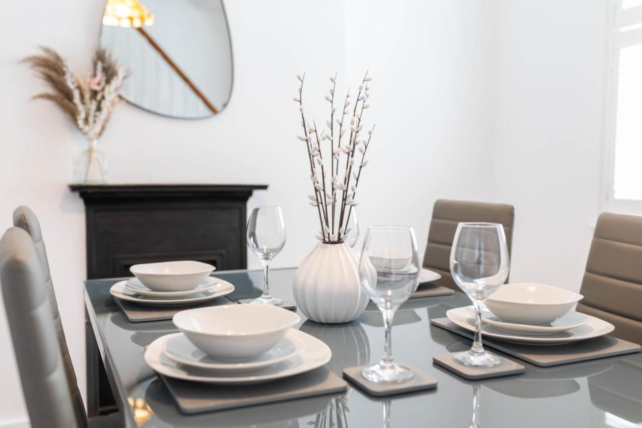 30 Percent Off Monthly Stays - City Centre - 3 Bedrooms St Albans Экстерьер фото